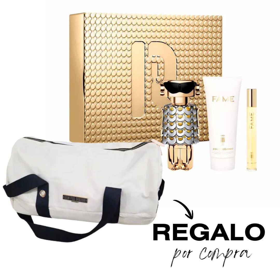 RABANNE COFRE PHANTOM FAME EDP X 80 ML.